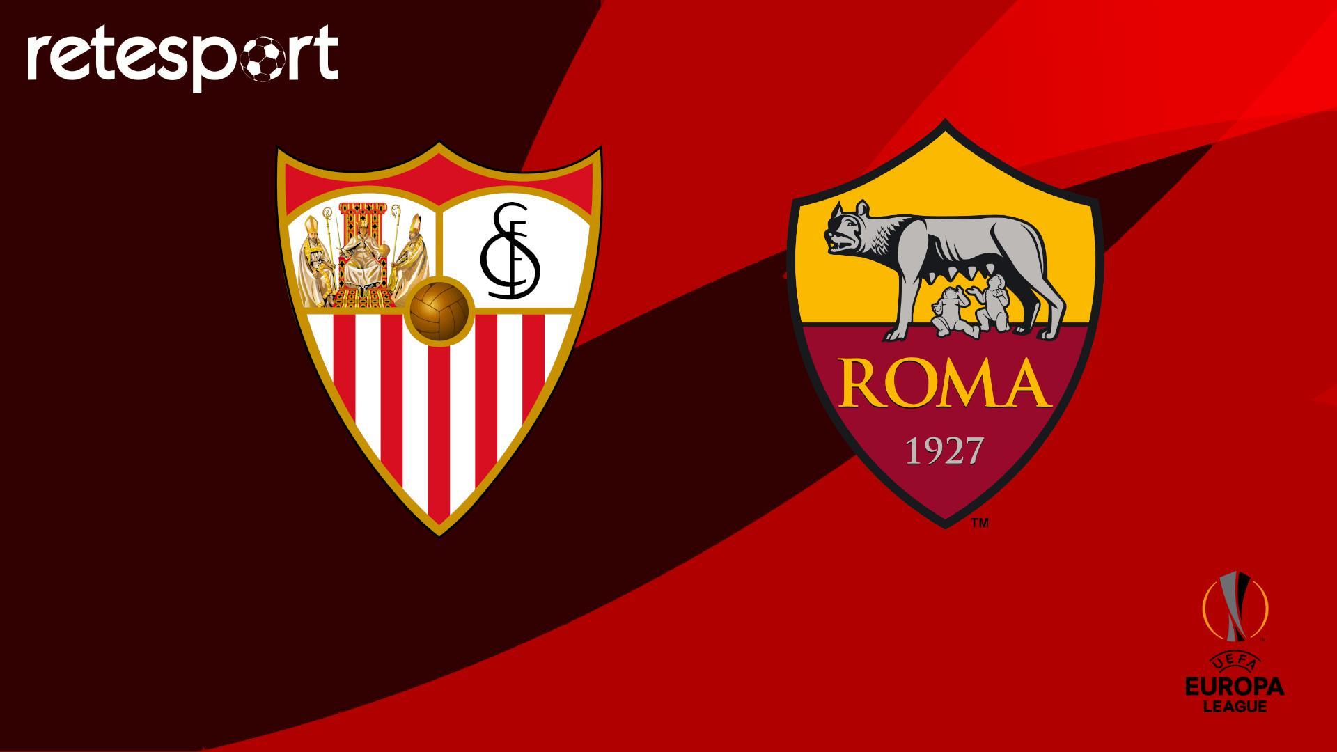 Siviglia-Roma 2-0: Reguilon, En-Nesyri