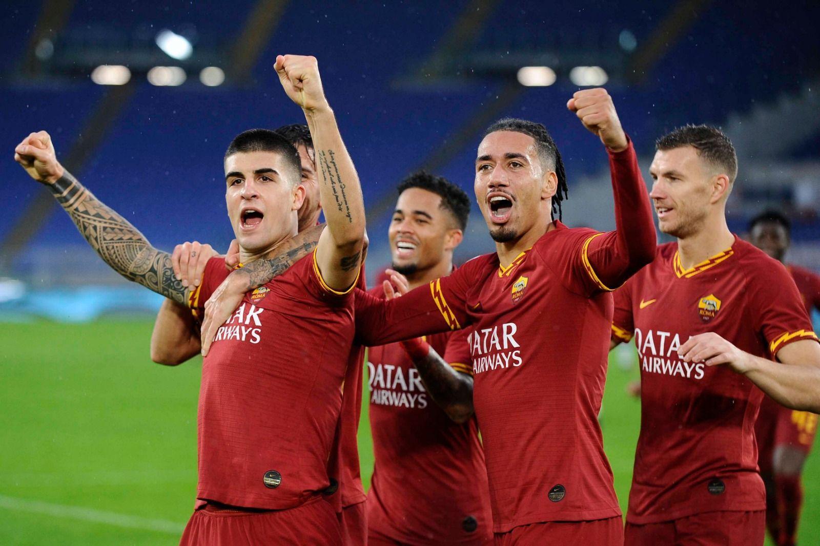 Il punto sul mercato della Roma: da Smalling al vice-Dzeko, passando per Florenzi