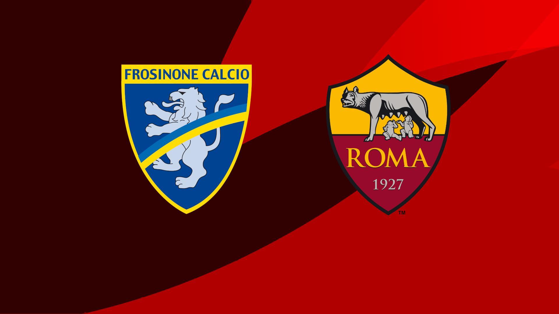Frosinone-Roma 1-4: Karsdorp, Under, Pellegrini, Mkhitaryan