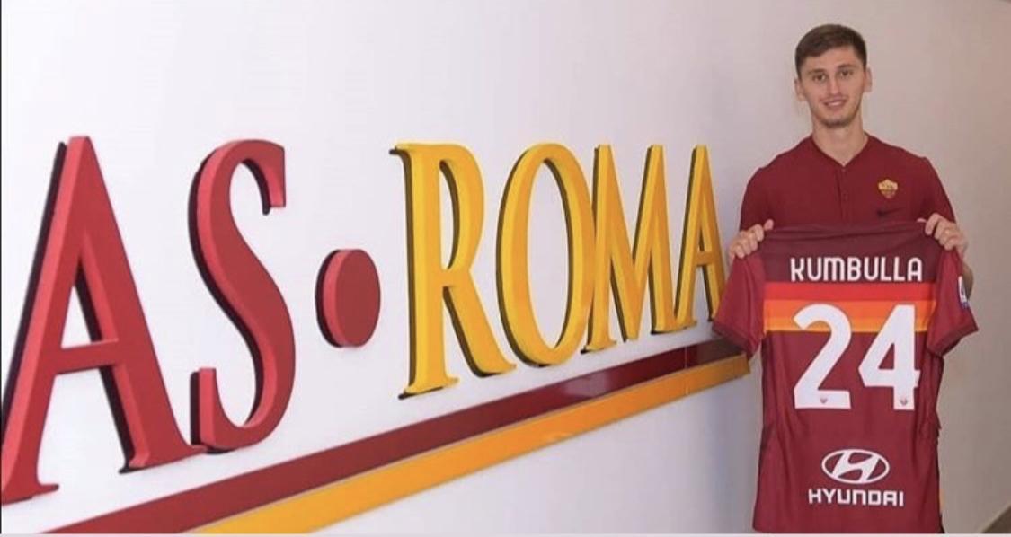 Ufficiale l’acquisto di Kumbulla: “La Roma era irrinunciabile. Farò di tutto per non deludere”