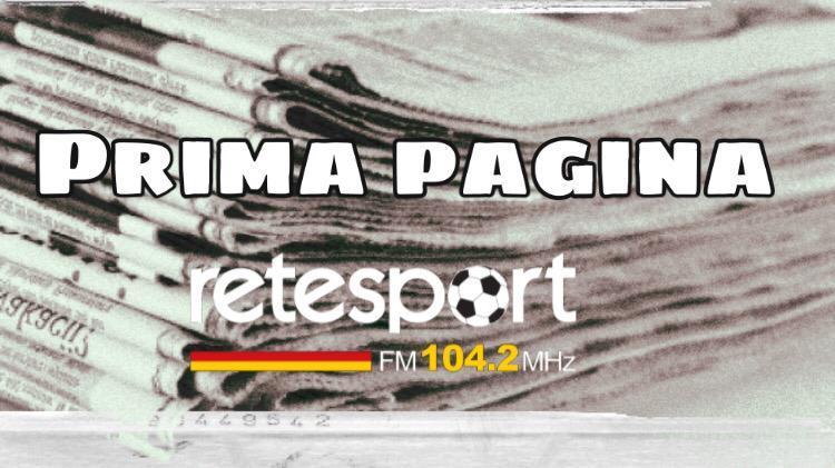 Prima Pagina Retesport: Pasticcio Diawara, oggi lo 0-3 a tavolino. Dzeko resta, ma servirà un chiarimento con Fonseca