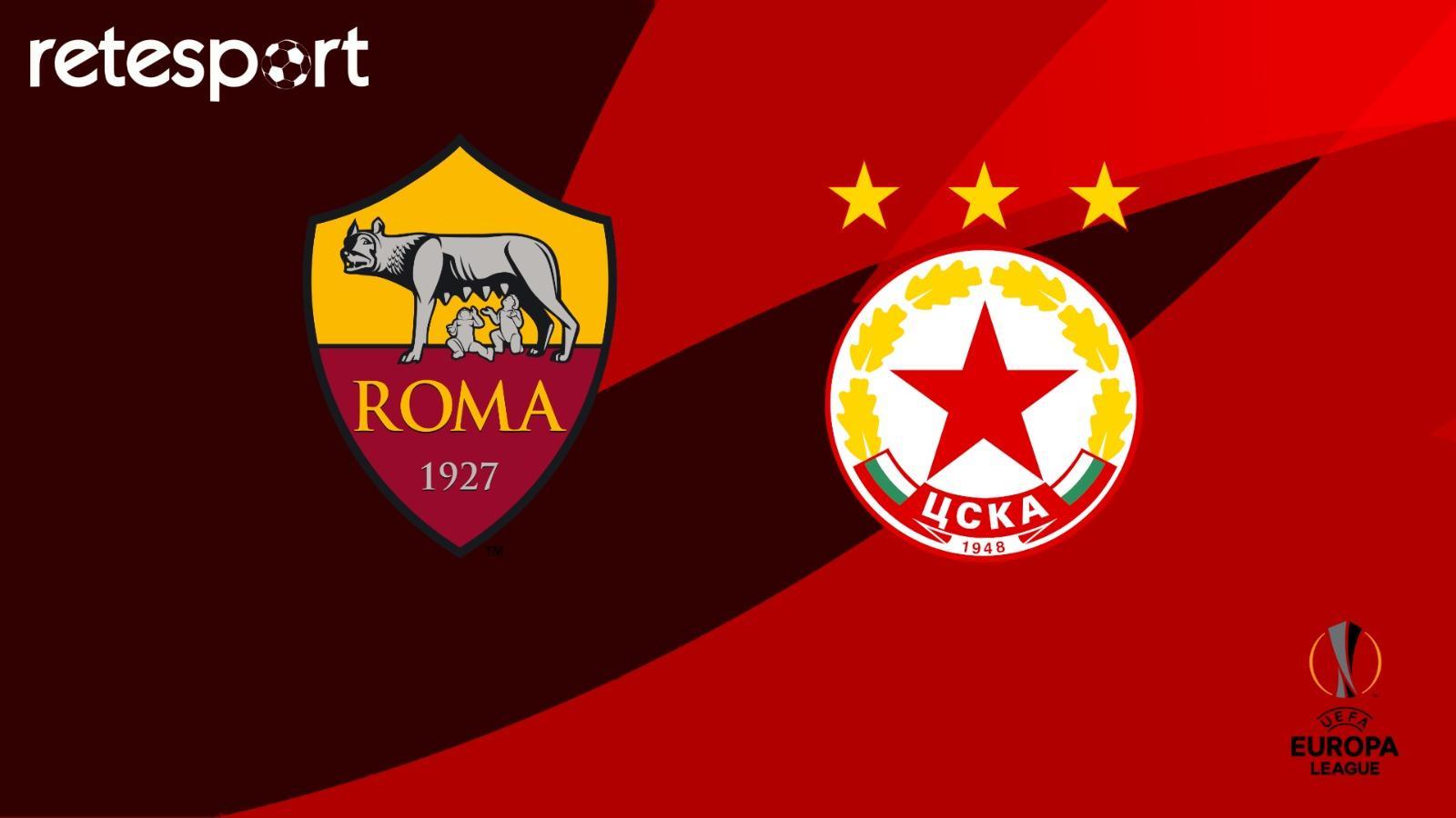 Roma-Cska Sofia 0-0 – Pareggio deludente dei giallorossi