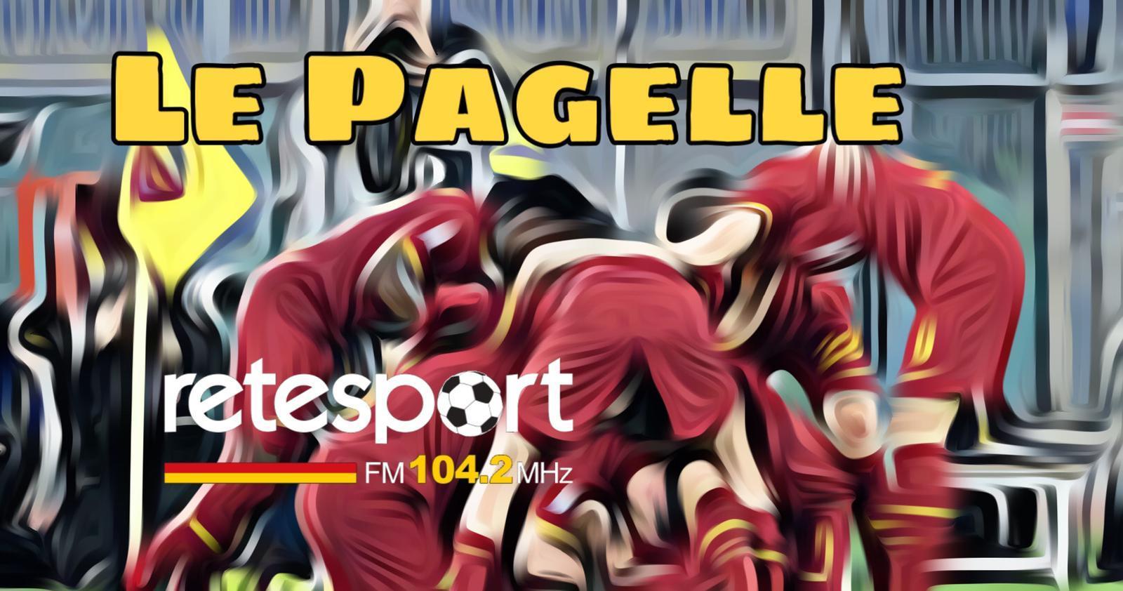 Cluj-Roma 0-2, le pagelle di ReteSport