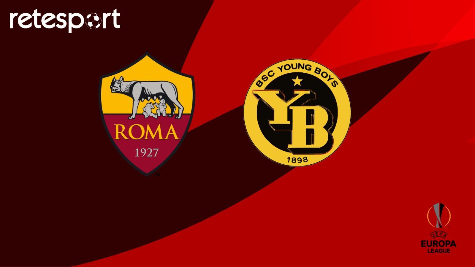 Roma-Young Boys 3-1 (34′ Nsame, 44′ Mayoral, 59′ Calafiori, 81′ Dzeko) – I giallorossi si rialzano: conquistato il primo posto in EL