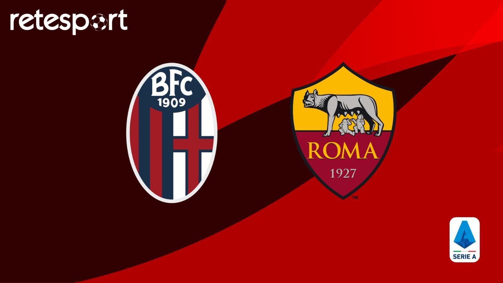 LIVE Bologna-Roma 1-5 (5′ Poli a.g., 10′ Dzeko, 15′ Pellegrini, 24′ Cristante a.g., 35′ Veretout, 44′ Mkhitaryan) – Roma devastante