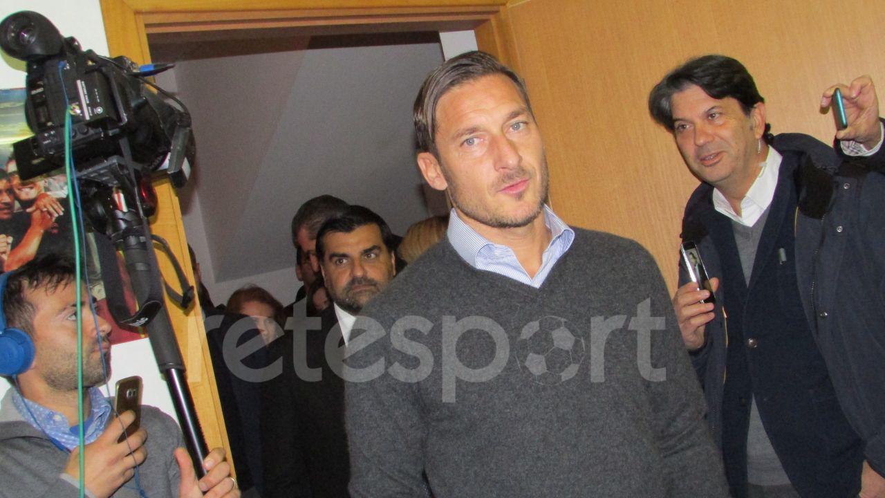 ESCLUSIVA – Di Livio: “Totti razzista? Tutto falso, stupidaggine di Amaral” – AUDIO