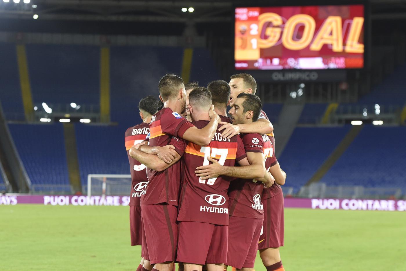FOCUS RETESPORT – Il 2020 della Roma in numeri
