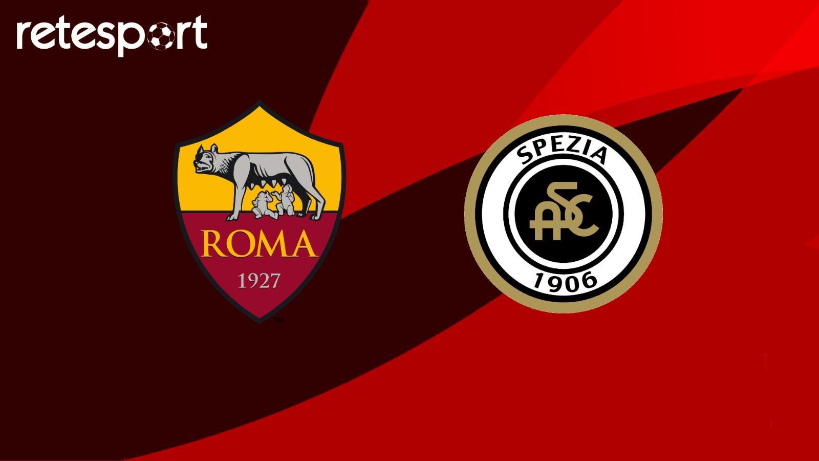 ROMA-SPEZIA 2-4 (6′ Galabinov rig, 14′ e 118′ Saponara, 42′ Pellegrini rig, 72′ Mkhitaryan, 106′ Verde) – Roma eliminata agli ottavi dopo i tempi supplementari