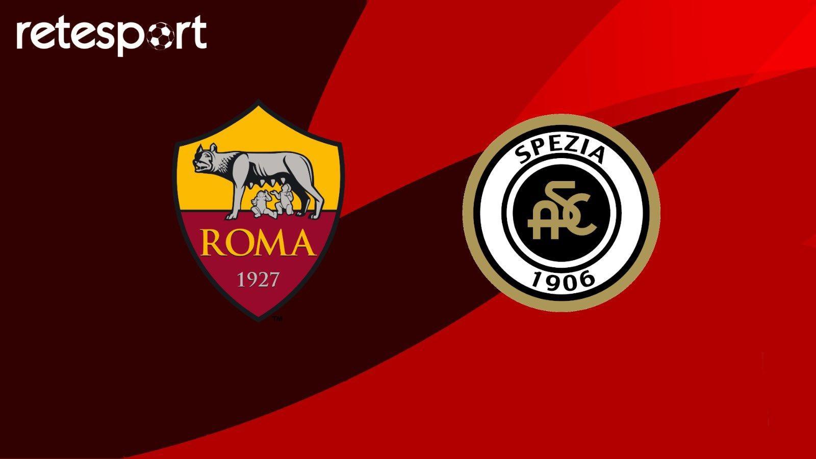 Roma-Spezia 4-3 (17′ 52′ Mayoral, 24′ Piccoli, 55′ Karsdorp, 59′ Farias, 90′ Verde, 92′ Pellegrini) – LA ROMA VINCE NEL FINALE