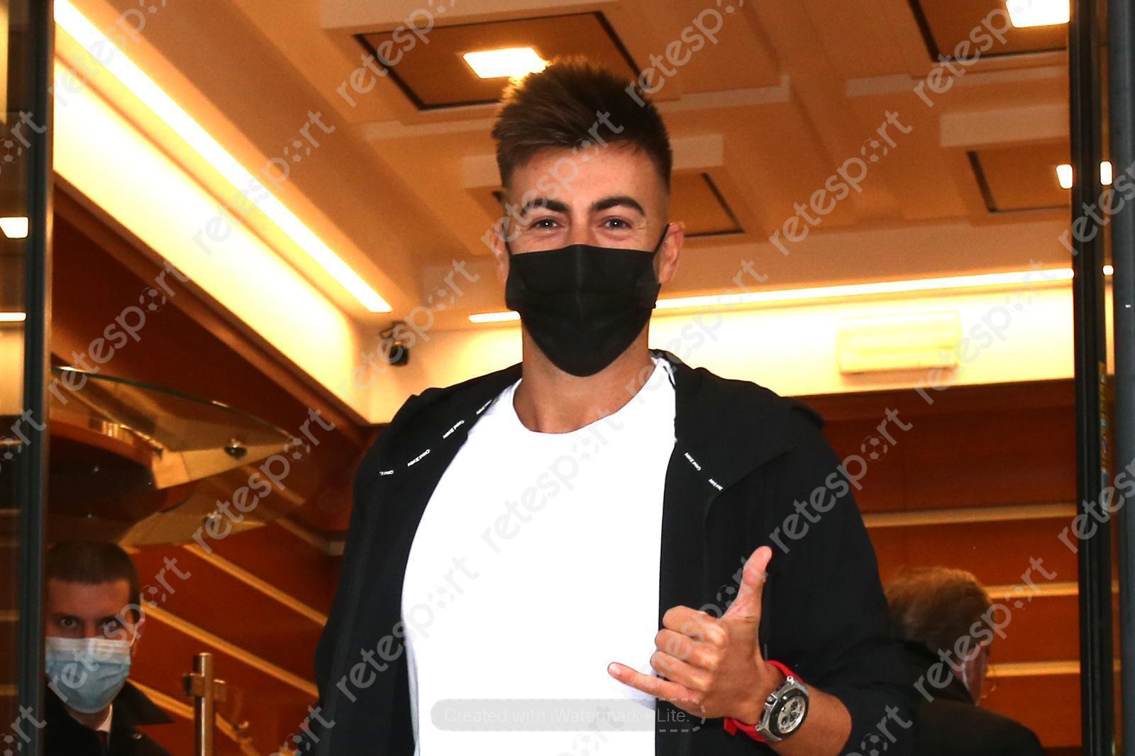 Roma, Ufficiale il ritorno di El Shaarawy: “Me sei mancata”