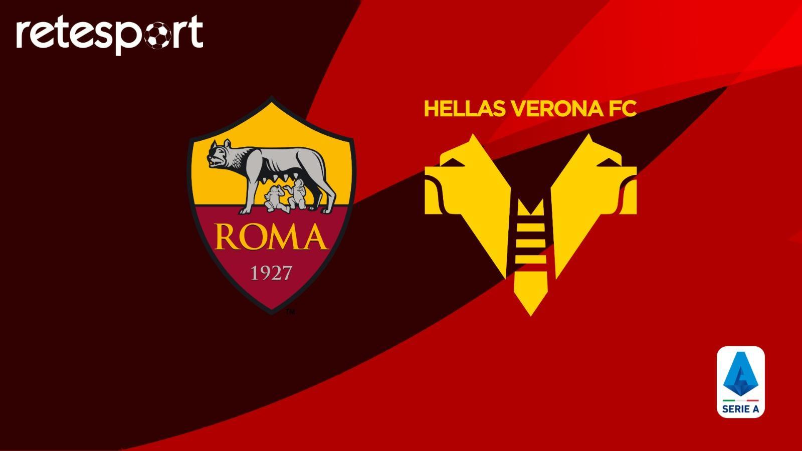 Roma-Verona 3-1 (20′ Mancini, 22′ Mkhitaryan, 29′ Mayoral, 62′ Colley) – LA ROMA VINCE E SALE A 40 PUNTI