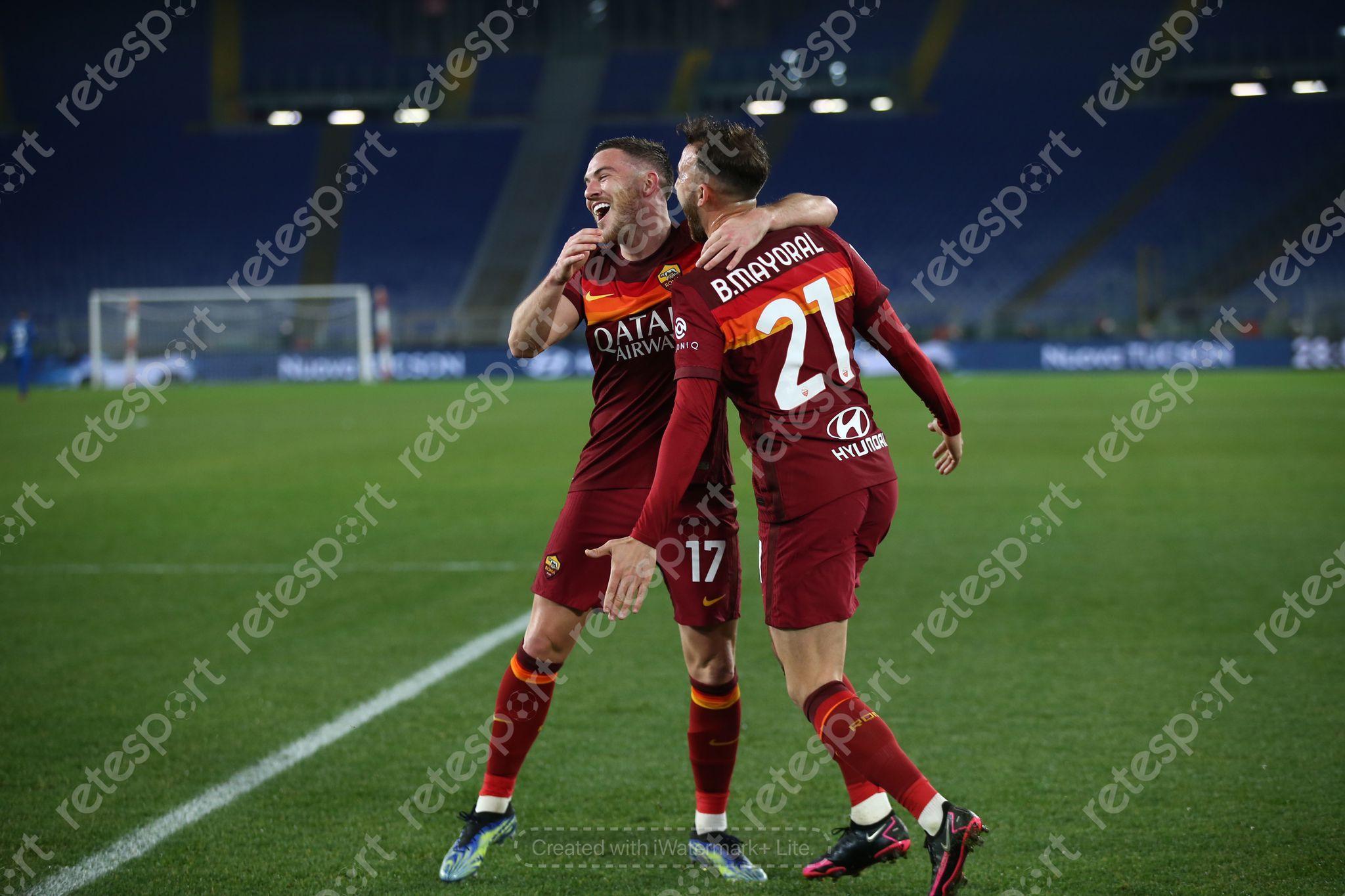 Roma-Verona 3-1, le pagelle di RETESPORT: Mancini ‘Garibaldino’, Villar ‘Geometria regolare’, Mayoral ‘Titolare acquisito’