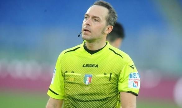 Sassuolo-Roma, arbitra Pairetto: era il fischietto del match perso a Reggio Emilia un anno fa