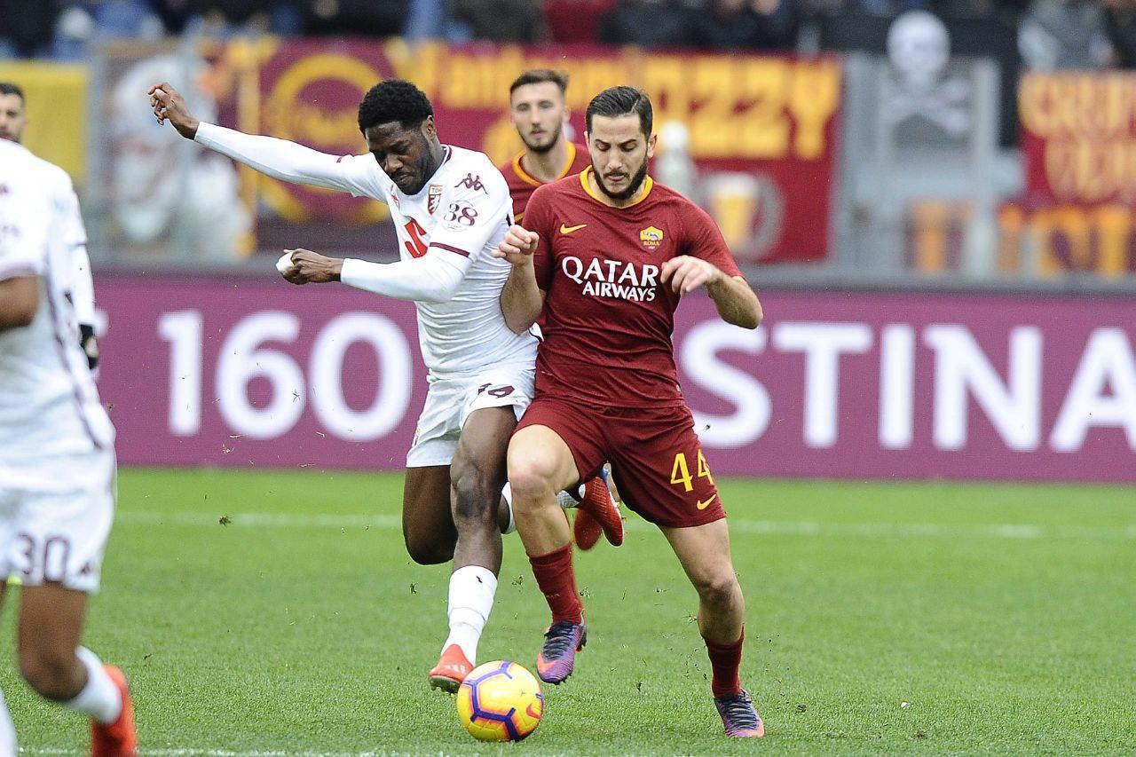 Manolas: “Il più grande rimpianto? La semifinale di Champions. Maicon il compagno più forte dopo Totti”