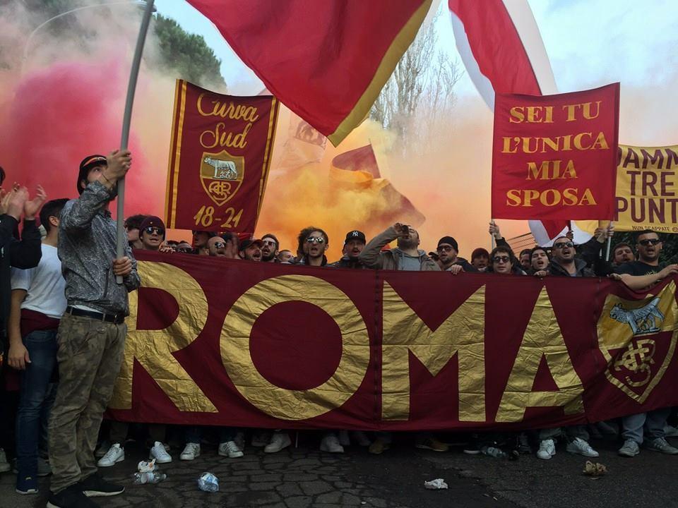 Coppa Italia, scattano i provvedimenti per il corteo non autorizzato
