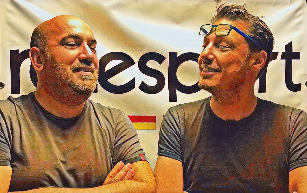 Puntata Magni (Il caffè di Retesport, 10-13)