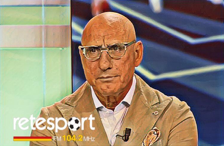 Graziani a RS: ”Esonero De Rossi? Follia pura. Juric buon allenatore penalizzato dal carattere”