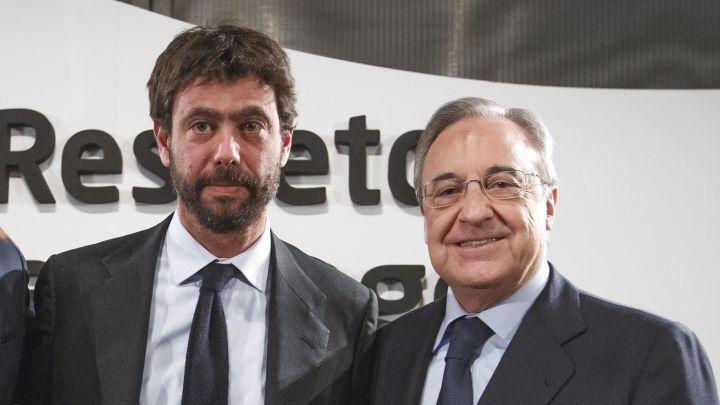 Ufficiale, nasce la Superlega: Juve, Inter e Milan tra le italiane. Florentino Perez presidente, Agnelli si dimette da UEFA ed ECA