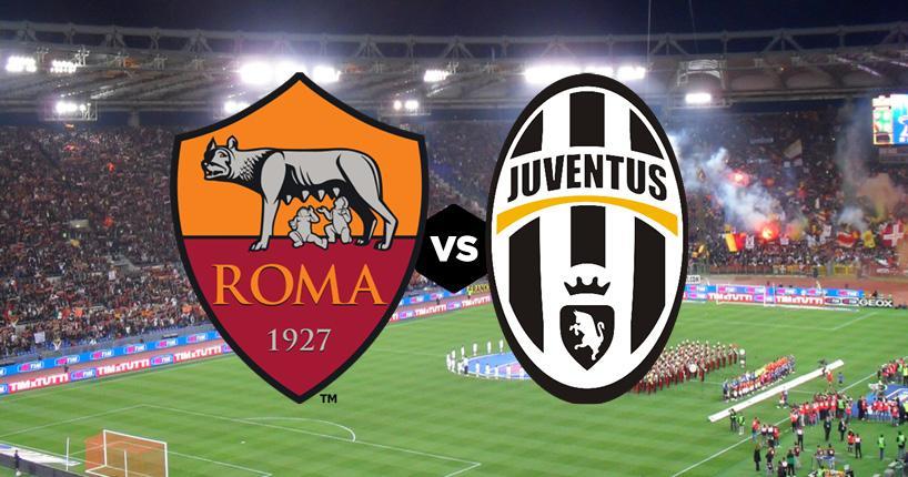 Roma-Juventus, ufficializzata la prevendita