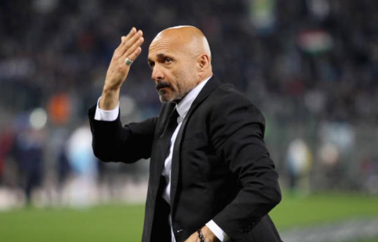 Spalletti: “Sconfitta che dispiace, ma dobbiamo guardare avanti”