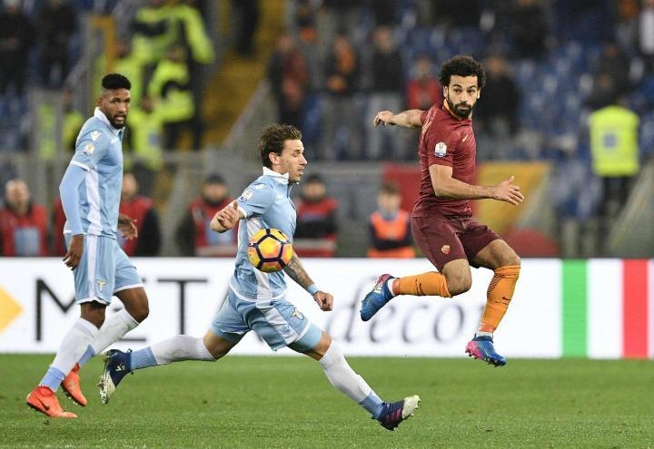 Roma-Lazio, le pagelle