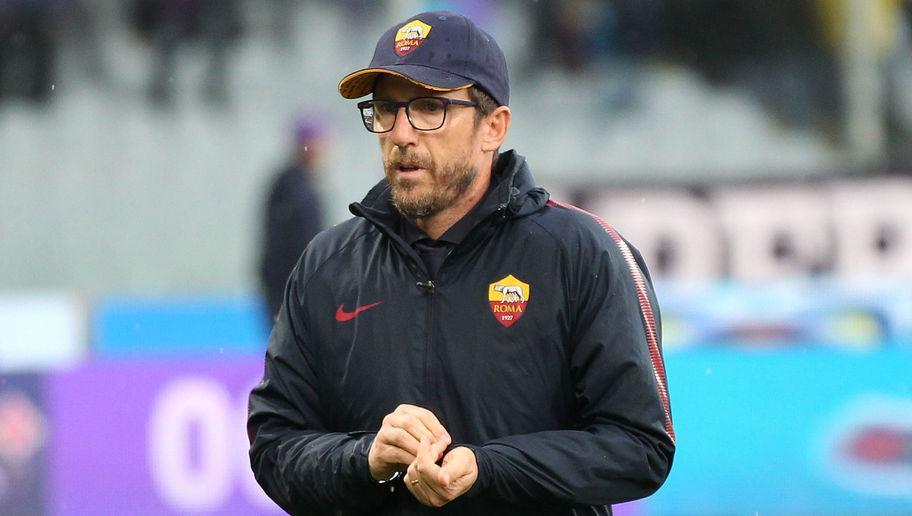 Futuro di Di Francesco a rischio. Non confermato in caso di mancato ingresso in Champions League
