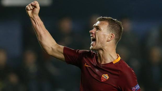 Bologna-Roma, Dzeko: “Forse abbiamo preparato male la partita. Al Camp Nou serverà la faccia cattiva”