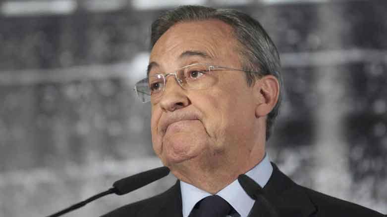 Florentino Perez: “Totti? Gli telefonai per chiedergli di venire, mi disse che non poteva muoversi”
