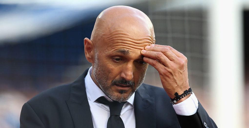 Spalletti: “La Roma? Ribadisco i complimenti, hanno fatto tanta roba”