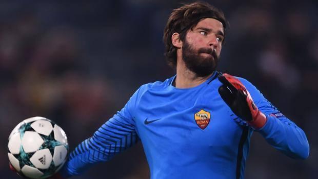Alisson: “Sarà bello ritrovare Momo, dovremo fare del nostro meglio. Il mio futuro è il mio presente, con la Roma”