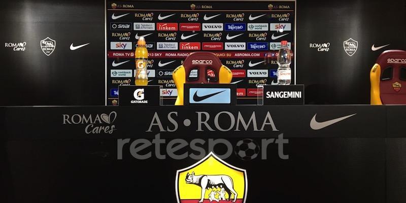 Spal-Roma, tutte le info sulla conferenza di Di Francesco