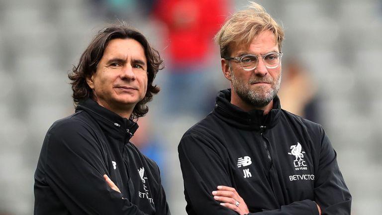 Liverpool, Klopp a Roma senza il vice Buvac