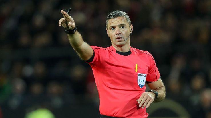 Roma-Liverpool, arbitra lo sloveno Skomina