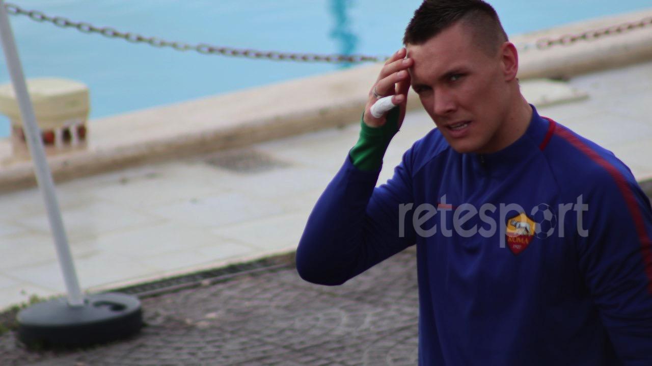 Mercato Roma, Skorupski non ci sta: “A fine anno andrò via, ho bisogno di giocare. Non posso più accettare la panchina”