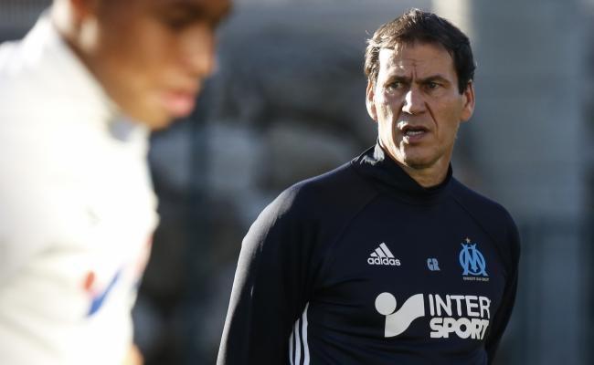Rudi Garcia: “Non ho mai considerato la Roma come un trampolino di lancio”