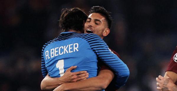 Roma, la Juve non molla Pellegrini. Alisson, parla l’agente: “Nessun accordo con il Real Madrid”