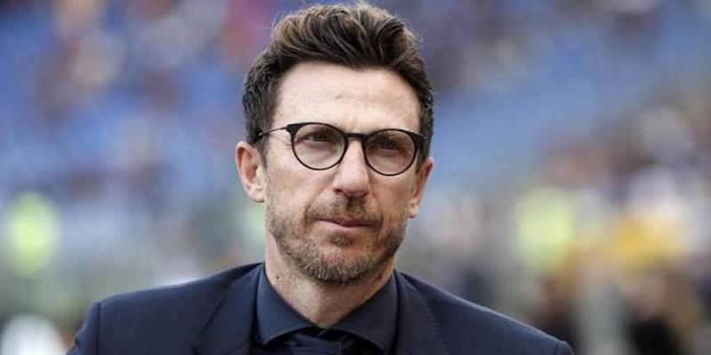 Di Francesco, operazione all’anca. Il medico: “Presto pronto per gli impegni sportivi”