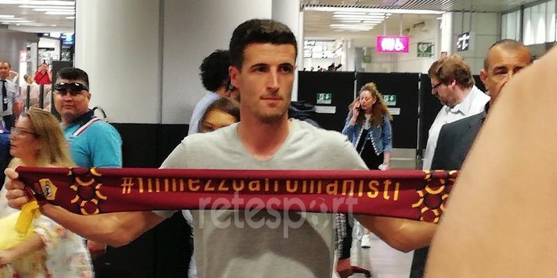 UFFICIALE. Marcano è un nuovo giocatore della Roma: “Credo nella filosofia di questa squadra” (VIDEO)