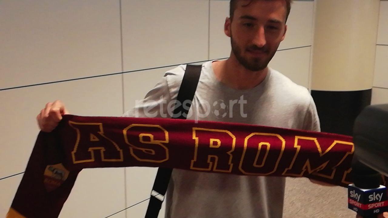 Roma, ecco il terzo acquisto: è il giorno di Cristante (FOTO e VIDEO)