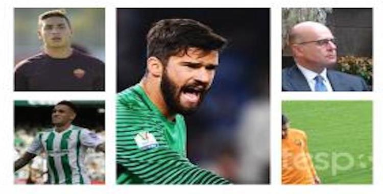 Mercato Roma. Da Peres a Gandini, tutti gli ultimi aggiornamenti