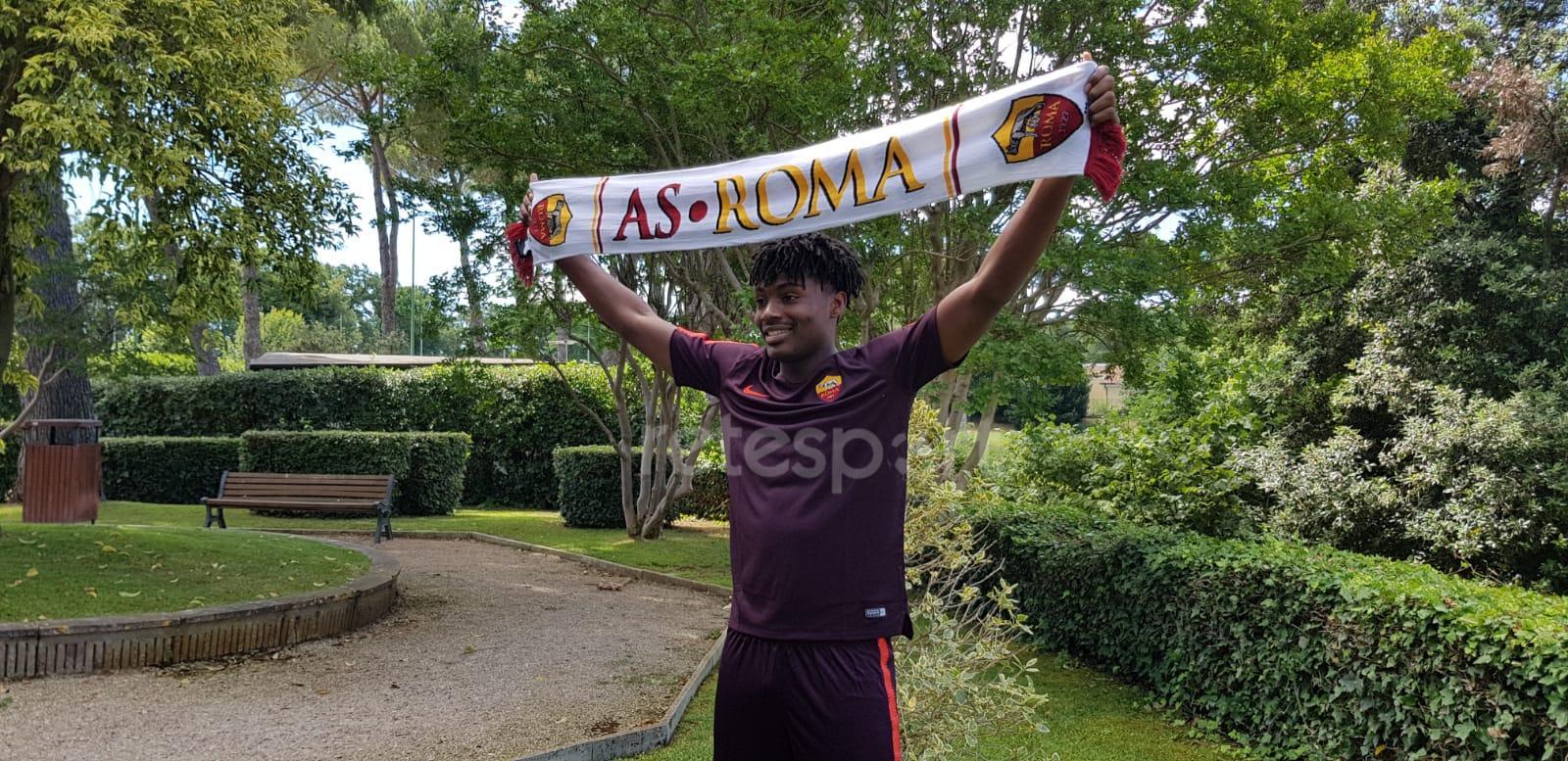 [UFFICIALE] – Bianda è un nuovo giocatore della Roma: al Lens 6 milioni più 5 di bonus