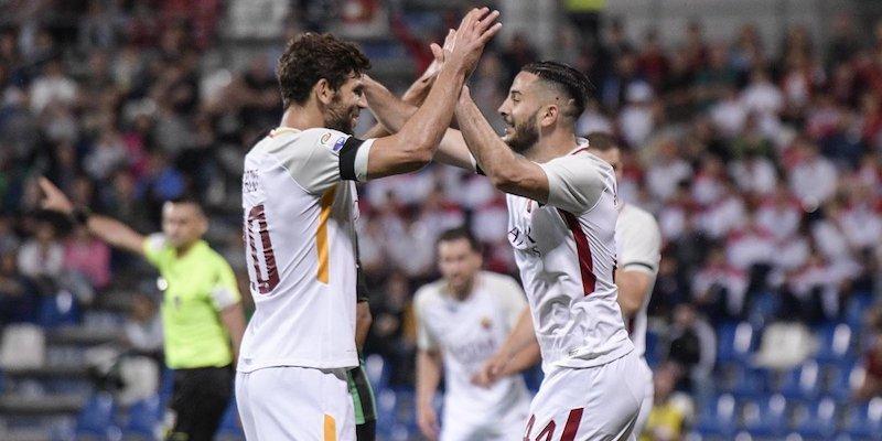 [FOTO] – Ecco il calendario della Serie A 18/19. La Roma parte in trasferta col Torino, l’ultima all’Olimpico contro il Parma
