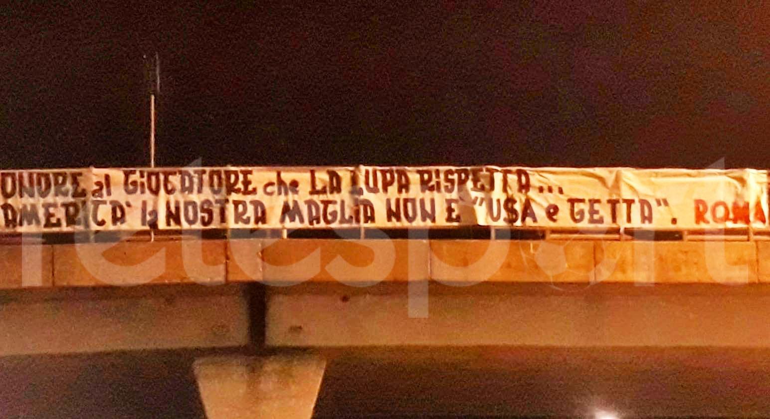 Tifosi contro la società: “La maglia non è usa e getta”