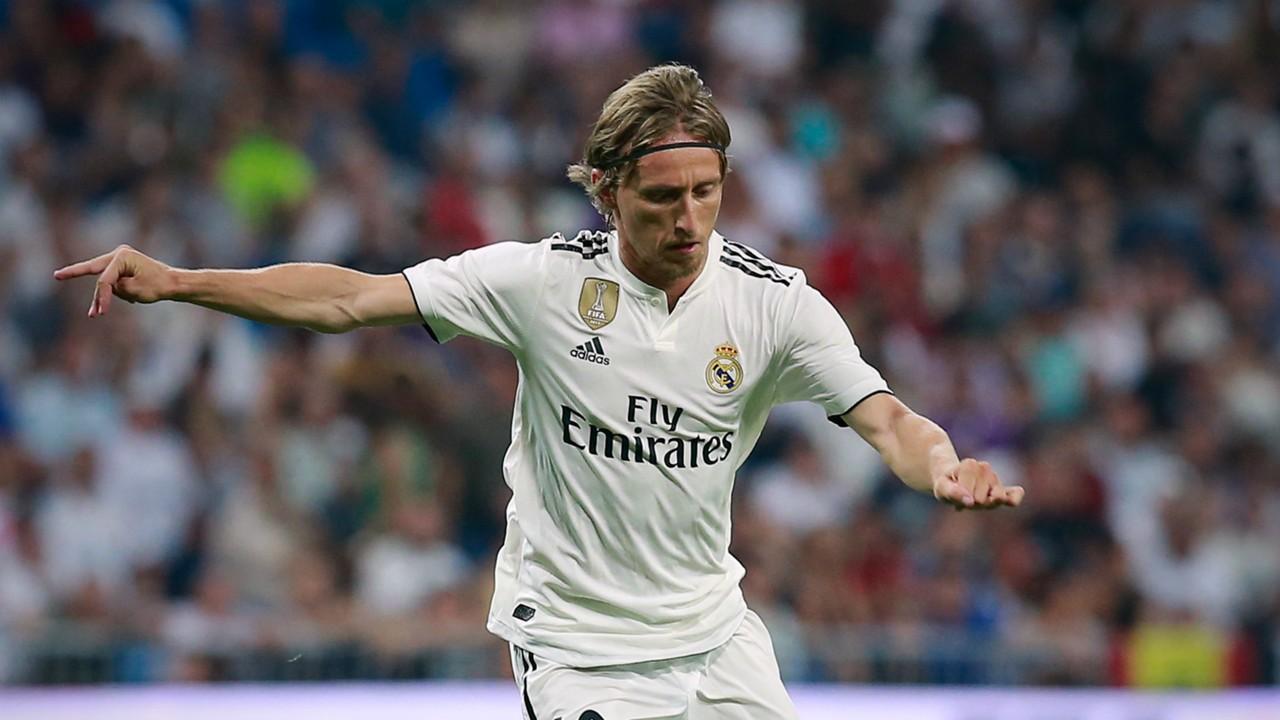Inter, l’accusa di Perez: “I nerazzurri hanno cercato di prendere un numero 10 come Modric senza pagare un euro”