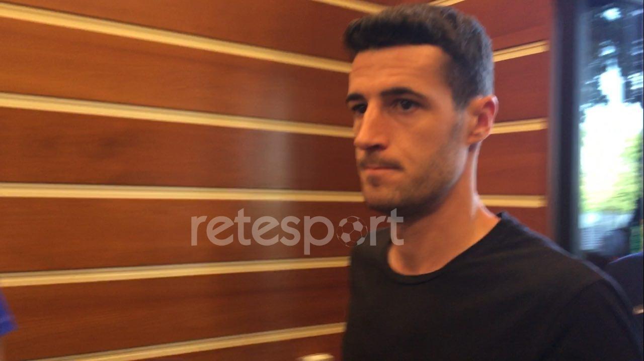 Marcano: “Pronto per l’esordio, sarà una grande partita”