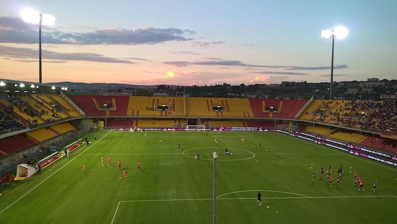 Roma, oggi alle 18 l’amichevole contro il Benevento