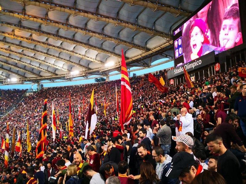 Roma, ecco i biglietti per le prossime 5 gare casalinghe