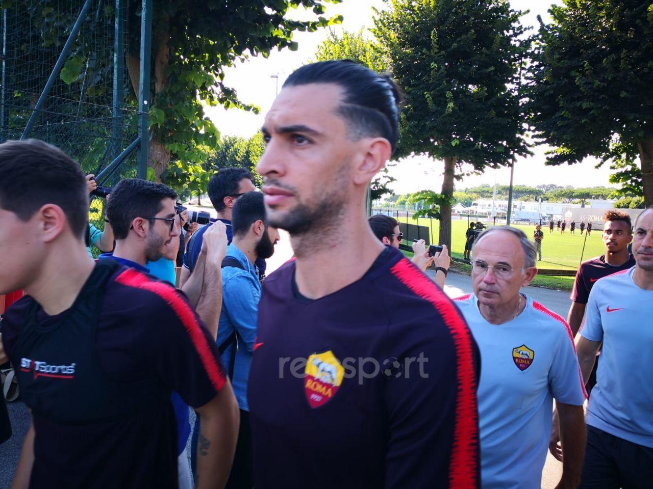 Pastore, guai al polpaccio: da valutare la sua presenza contro il Chievo