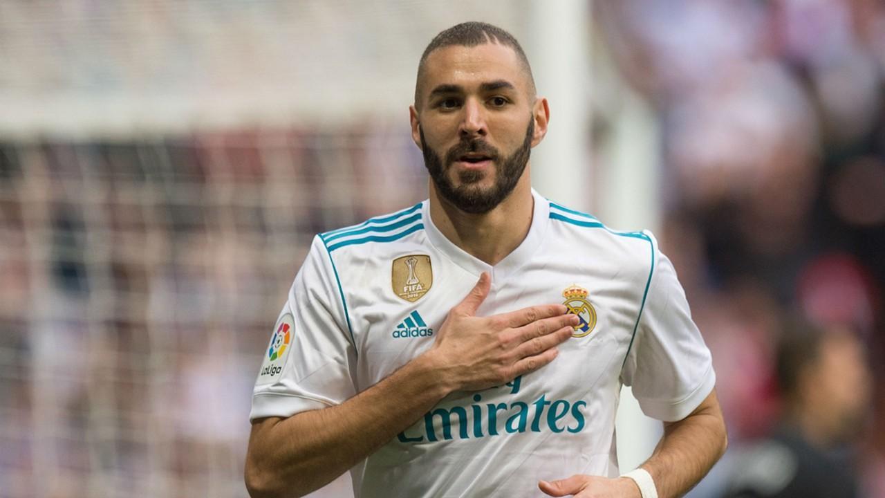 Benzema: “La Roma? Una buona squadra con giocatori molto bravi”