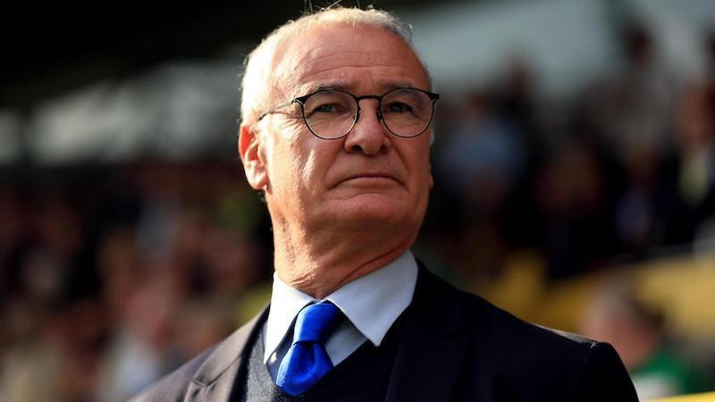 Ranieri: “Di Francesco uno dei migliori, quest’anno gli hanno venduto la spina dorsale della squadra”